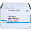 VENLAFAXIN-neuraxpharm 150 mg retard Kapseln