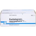 ESCITALOPRAM-neuraxpharm 5 mg Filmtabletten