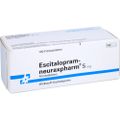 ESCITALOPRAM-neuraxpharm 5 mg Filmtabletten