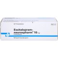 ESCITALOPRAM-neuraxpharm 10 mg Filmtabletten