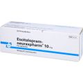 ESCITALOPRAM-neuraxpharm 10 mg Filmtabletten