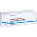 ESCITALOPRAM-neuraxpharm 10 mg Filmtabletten