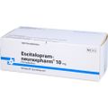 ESCITALOPRAM-neuraxpharm 10 mg Filmtabletten