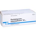 ESCITALOPRAM-neuraxpharm 10 mg Filmtabletten