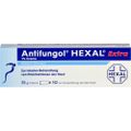 ANTIFUNGOL HEXAL Extra 1% Creme