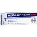 ANTIFUNGOL HEXAL Extra 1% Creme