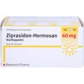 ZIPRASIDON Hormosan 40 mg Hartkapseln