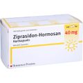 ZIPRASIDON Hormosan 40 mg Hartkapseln