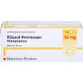 RILUZOL Hormosan 50 mg Filmtabletten