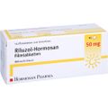 RILUZOL Hormosan 50 mg Filmtabletten