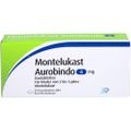 MONTELUKAST Aurobindo 4 mg Kautabletten