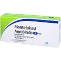 MONTELUKAST Aurobindo 4 mg Kautabletten