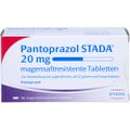 PANTOPRAZOL STADA 20 mg magensaftres.Tabletten