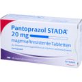 PANTOPRAZOL STADA 20 mg magensaftres.Tabletten