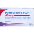 PANTOPRAZOL STADA 40 mg magensaftres.Tabletten