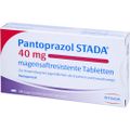 PANTOPRAZOL STADA 40 mg magensaftres.Tabletten