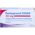 PANTOPRAZOL STADA 40 mg magensaftres.Tabletten