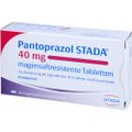 PANTOPRAZOL STADA 40 mg magensaftres.Tabletten