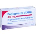 PANTOPRAZOL STADA 40 mg magensaftres.Tabletten