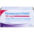 PANTOPRAZOL STADA 40 mg magensaftres.Tabletten