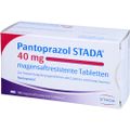 PANTOPRAZOL STADA 40 mg magensaftres.Tabletten