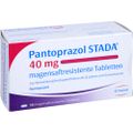 PANTOPRAZOL STADA 40 mg magensaftres.Tabletten