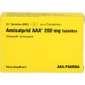 AMISULPRID AAA-Pharma 200 mg Tabletten