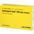 AMISULPRID AAA-Pharma 200 mg Tabletten