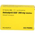 AMISULPRID AAA-Pharma 200 mg Tabletten