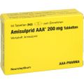 AMISULPRID AAA-Pharma 200 mg Tabletten