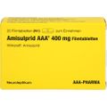 AMISULPRID AAA-Pharma 400 mg Filmtabletten