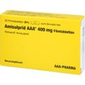 AMISULPRID AAA-Pharma 400 mg Filmtabletten