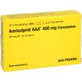 AMISULPRID AAA-Pharma 400 mg Filmtabletten