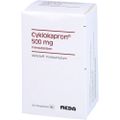 CYKLOKAPRON Filmtabletten