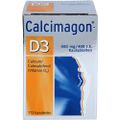 CALCIMAGON D3 Kautabletten