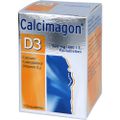 CALCIMAGON D3 Kautabletten