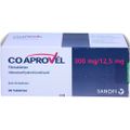 COAPROVEL 300 mg/12,5 mg Filmtabletten