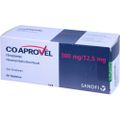 COAPROVEL 300 mg/12,5 mg Filmtabletten