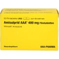 AMISULPRID AAA-Pharma 400 mg Filmtabletten