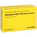 AMISULPRID AAA-Pharma 400 mg Filmtabletten