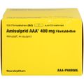 AMISULPRID AAA-Pharma 400 mg Filmtabletten