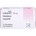 VIMPAT 50 mg Filmtabletten