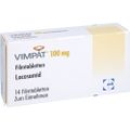 VIMPAT 100 mg Filmtabletten