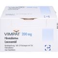 VIMPAT 200 mg Filmtabletten