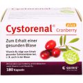 CYSTORENAL Cranberry plus Kapseln