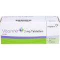 VISANNE 2 mg Tabletten