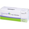 VISANNE 2 mg Tabletten