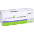 VISANNE 2 mg Tabletten