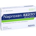 NAPROXEN Aristo 500 mg Tabletten