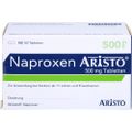 NAPROXEN Aristo 500 mg Tabletten